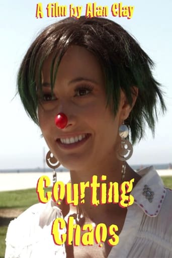 Courting Chaos Poster