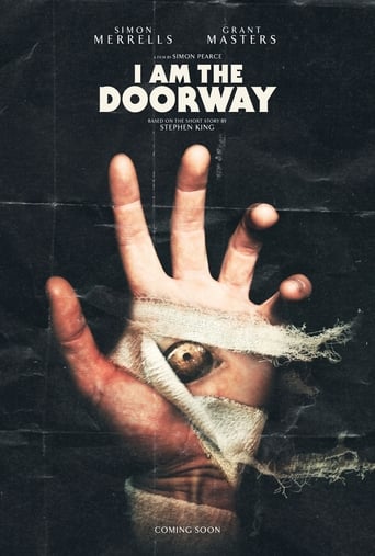 I Am the Doorway Poster