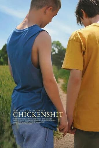 Chickenshit Poster