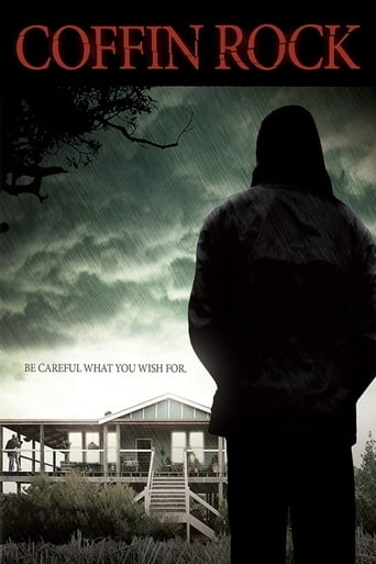 Coffin Rock Poster