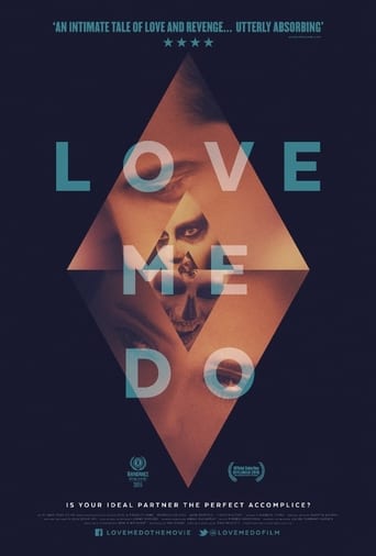 Love Me Do Poster