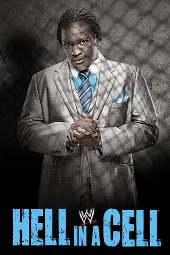 WWE Hell in a Cell 2013 Poster