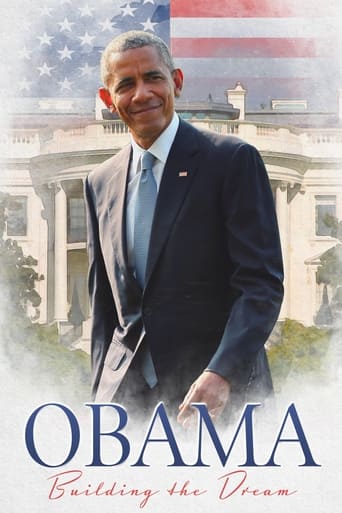 Obama: Building the Dream Poster