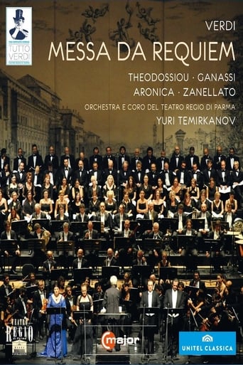 Verdi Requiem Poster