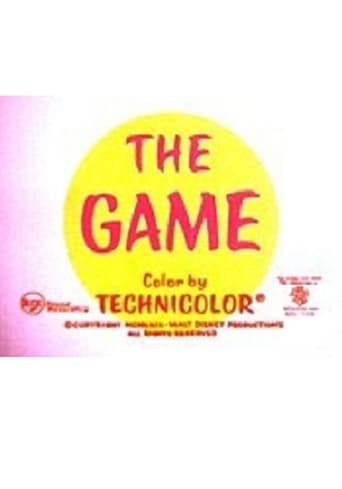 The Game Poster