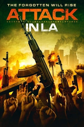 Attack in LA Poster