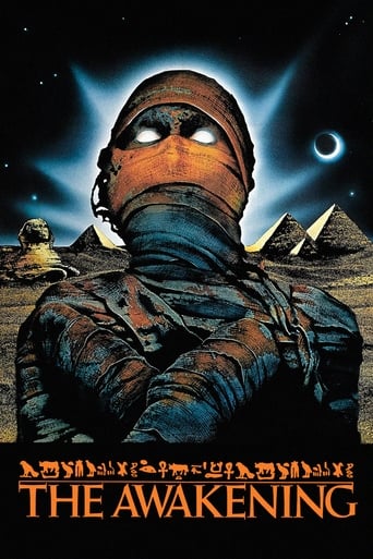 The Awakening Poster