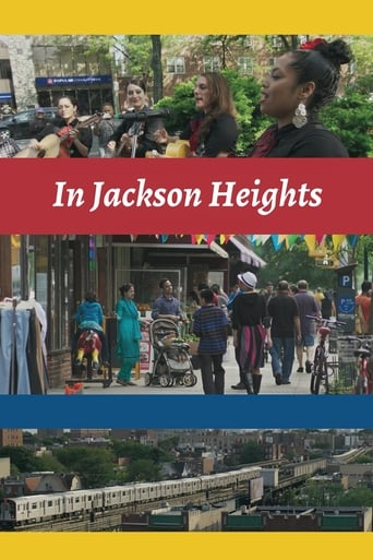 In Jackson Heights Poster