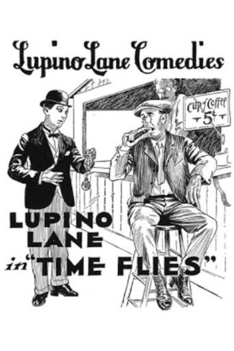 Time Flies Poster