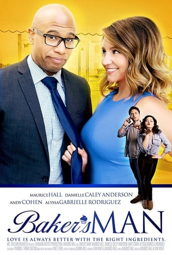 Baker's Man Poster