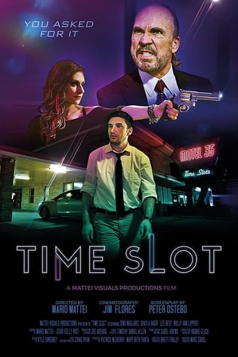 Time Slot Poster