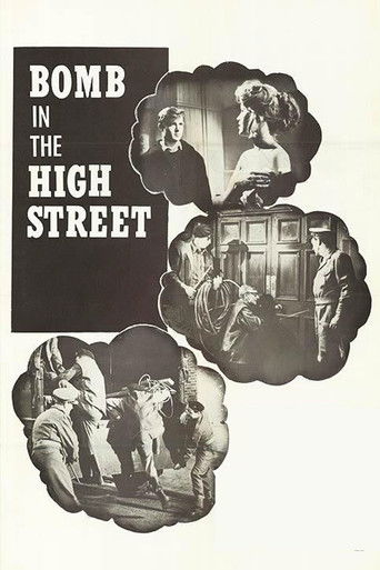 Bomb in the High Street