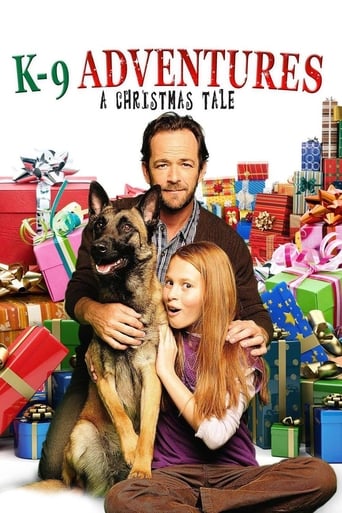 K-9 Adventures: A Christmas Tale Poster