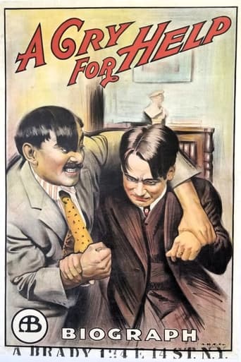 A Cry for Help Poster