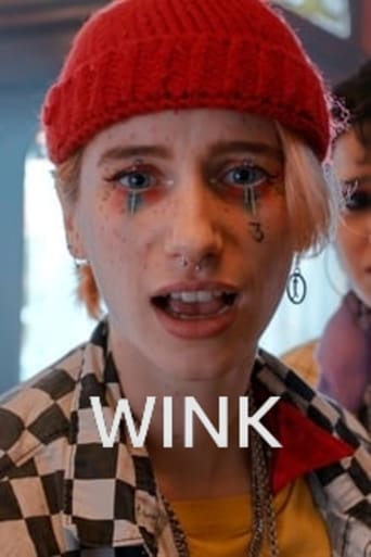 Wink Poster