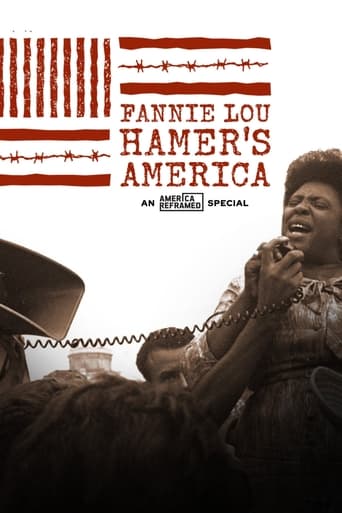 Fannie Lou Hamer’s America Poster