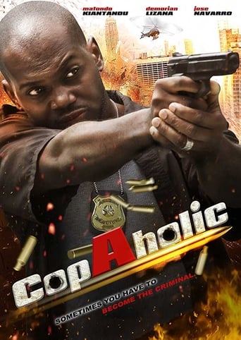 CopAholic Poster
