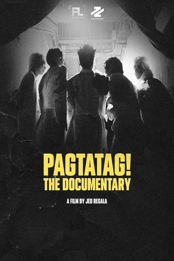 PAGTATAG! The Documentary Poster