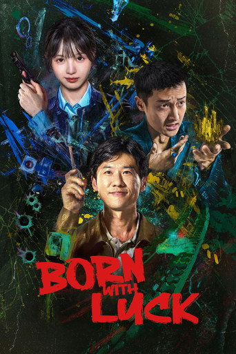 Born with Luck Poster