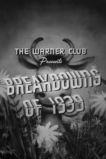 Breakdowns of 1939 Poster