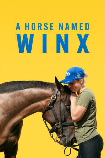 A Horse Named Winx Poster