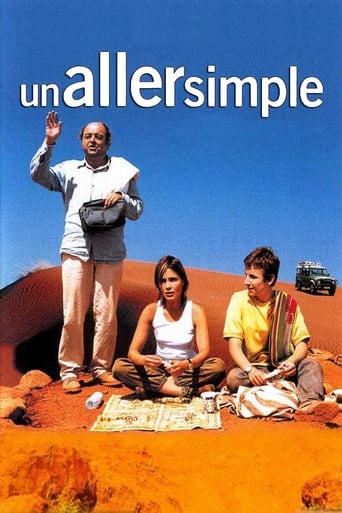One Way Ticket Poster