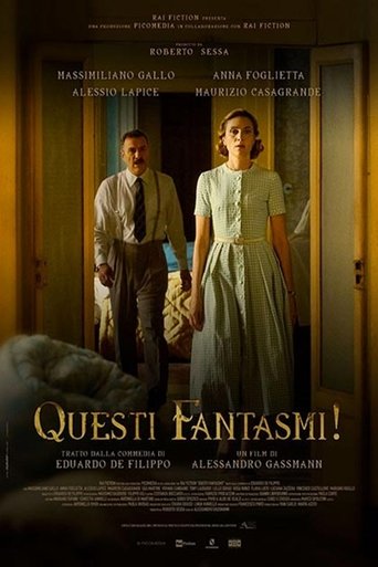 Questi fantasmi Poster