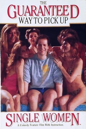 The Guaranteed Way to Pick Up Single Women Poster