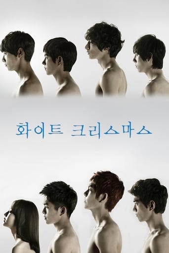White Christmas Poster