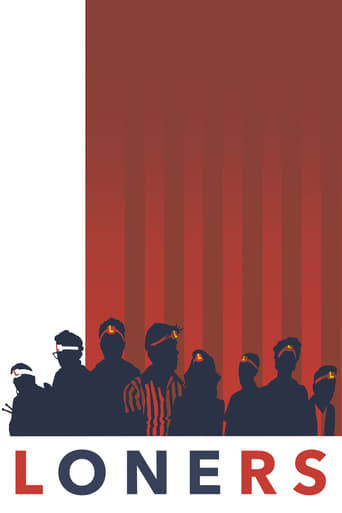 Loners Poster