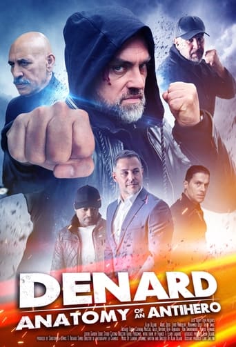 Denard: Anatomy of an Antihero Poster