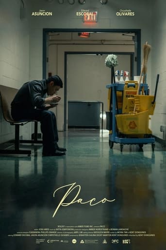 Paco Poster