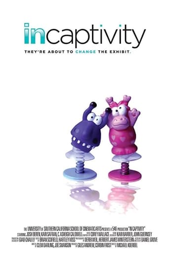 In Captivity Poster