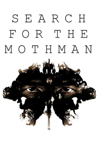 Search for the Mothman Poster