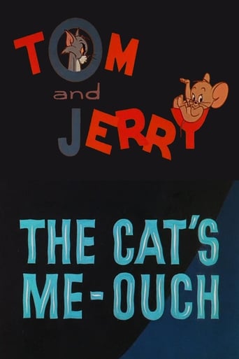 The Cat's Me-Ouch Poster