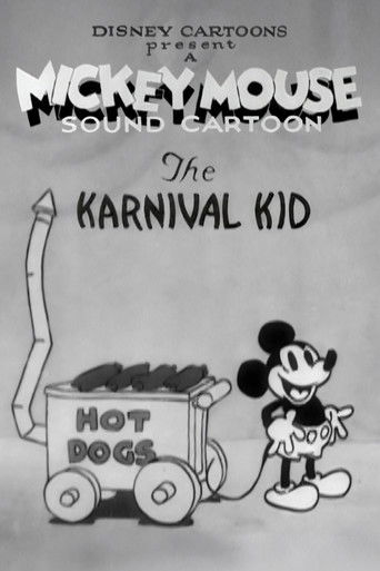 The Karnival Kid Poster
