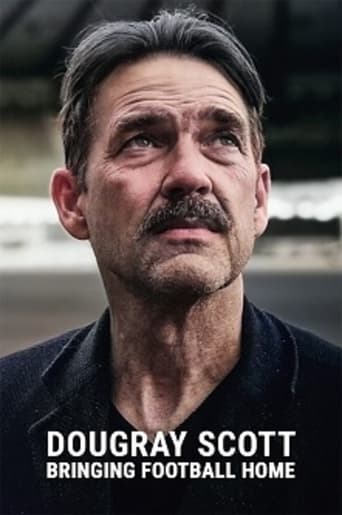 Dougray Scott Bringing Football Home Poster