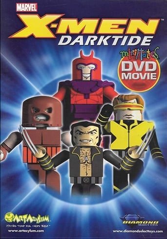 X-Men: Darktide Poster