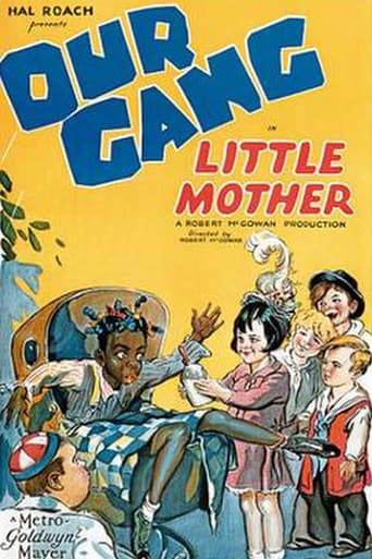 Little Mother Poster