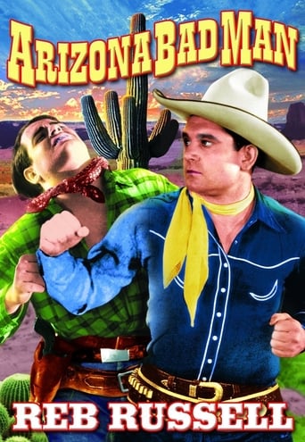 Arizona Bad Man Poster