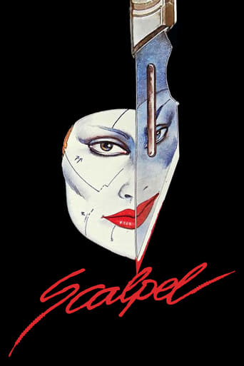 False Face Poster