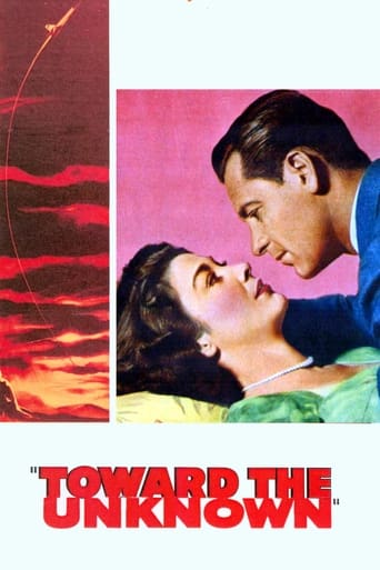 Toward the Unknown Poster