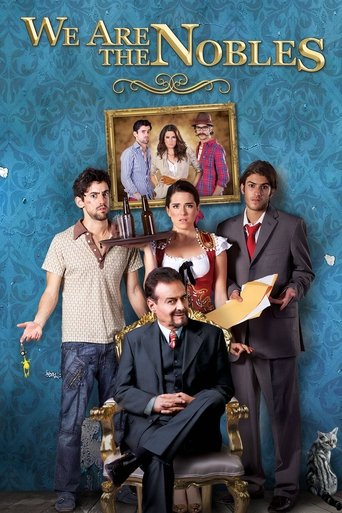 We Are the Nobles Poster