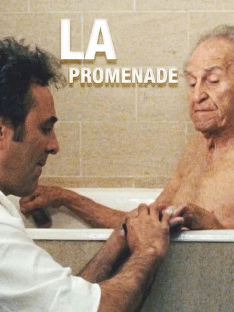 La promenade Poster