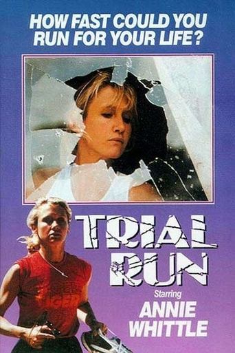 Trial Run Poster