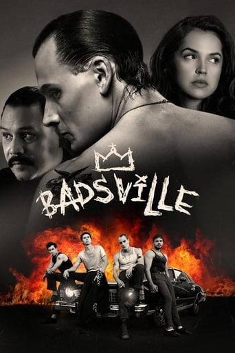 Badsville Poster