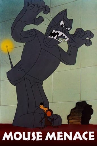 Mouse Menace Poster