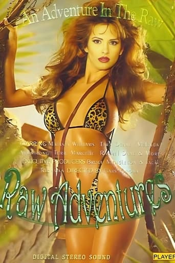 Raw Adventures Poster
