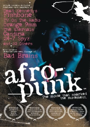 Afro-Punk Poster