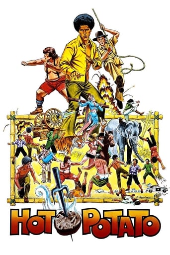 Hot Potato Poster